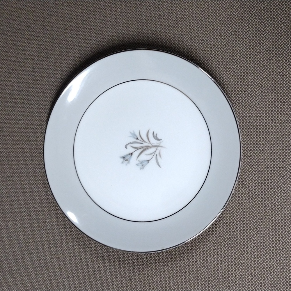 Noritake Theme #5545 6.5" plate